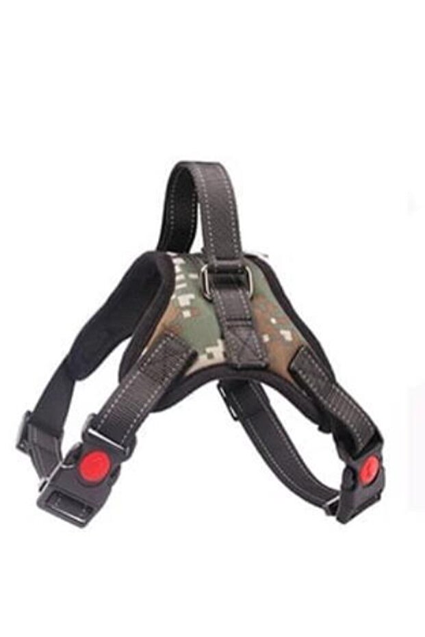 طوق صدر للكلاب مقاس M