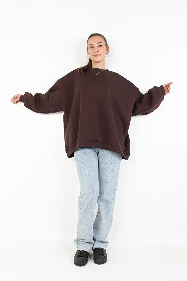 2662 تونيك كبير الحجم بثلاثة خيوط - 2