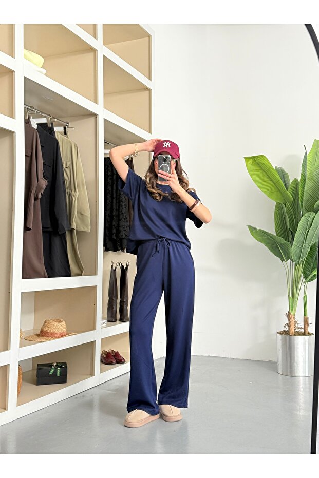 Modal Fabric Summer Basic Set - 1