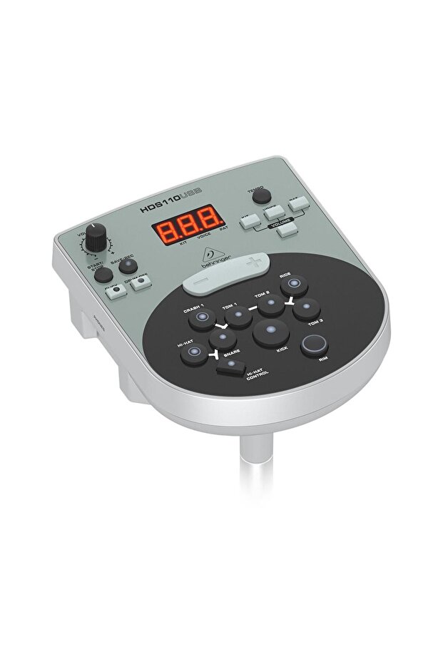 مجموعة طبول رقمية Xd8usb مكونة من 8 قطع - 4