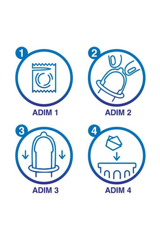 Yok Ötesi Slim Fit 40lı - 8