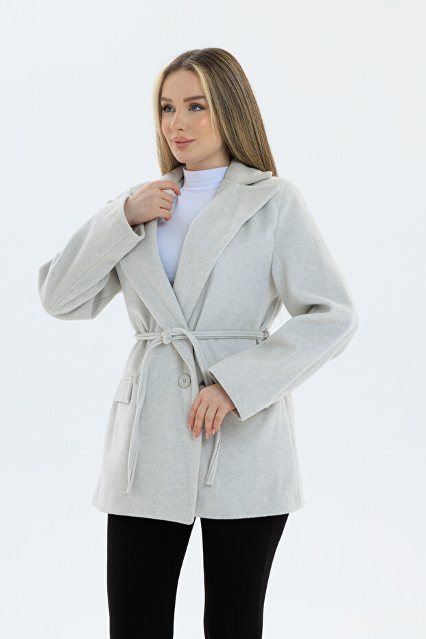 Berin Moscox Kaşe Ceket - 7002 - 7