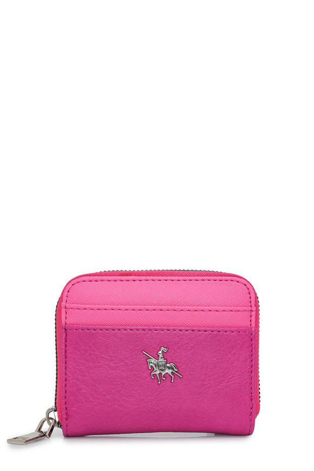 Ruby Card Holder and Wallet - 1