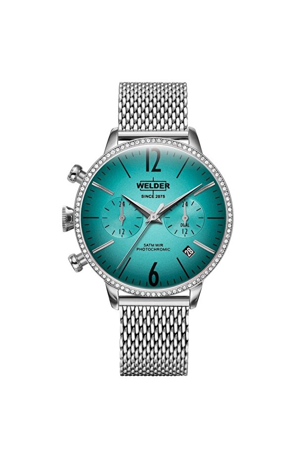 Wwrc668 38 mm Women's Wristwatch