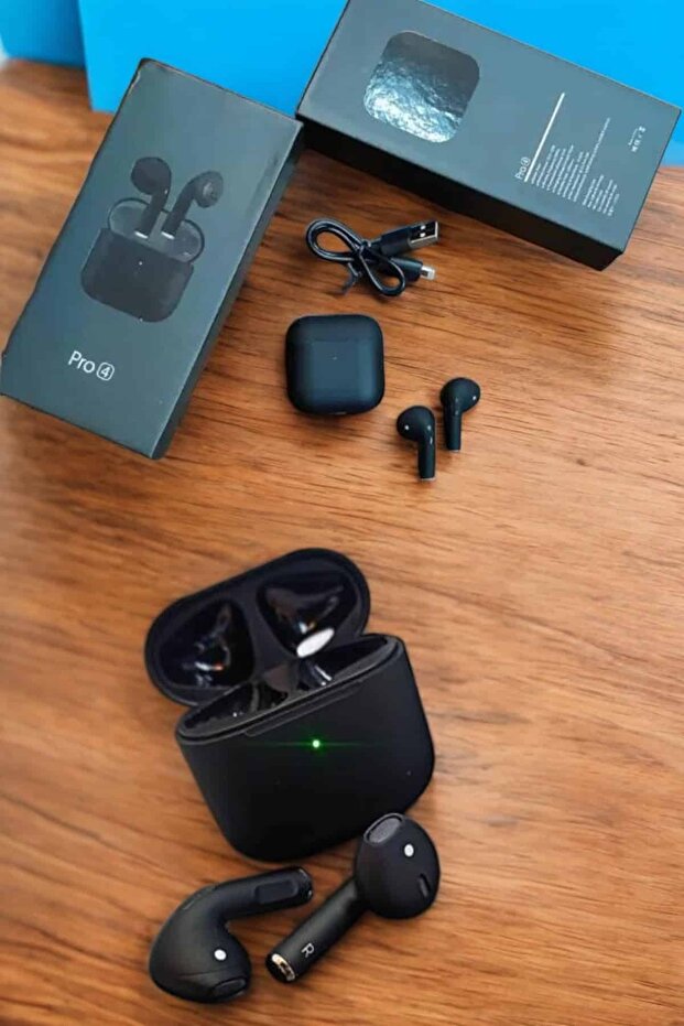 سماعة بلوتوث الجيل الجديد برو الاستشعار ميكروفون الرد على المكالمات - 5