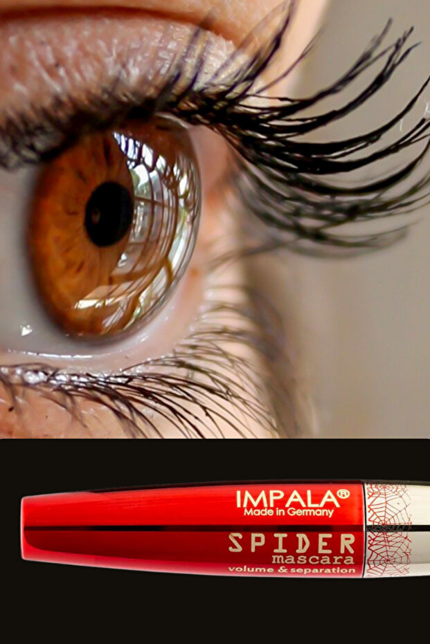 Maskara - SPIDER Mascara  15 ml - 4