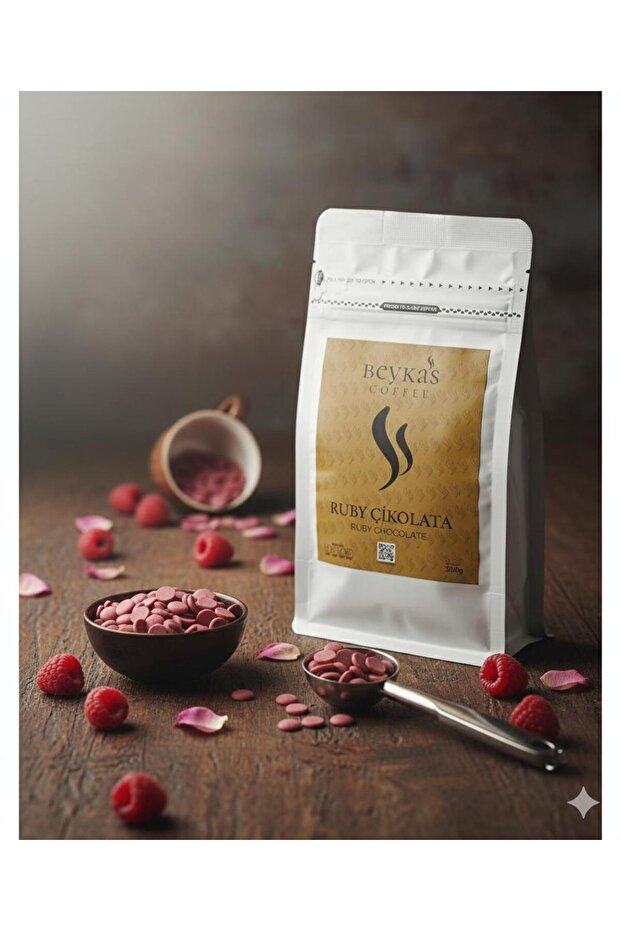 Ruby Sıcak Çikolata Içecek Net:300 gr - 2