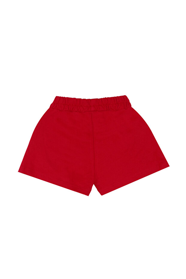 Sada dívčího trička a šortek Bug Love Frilly - 7