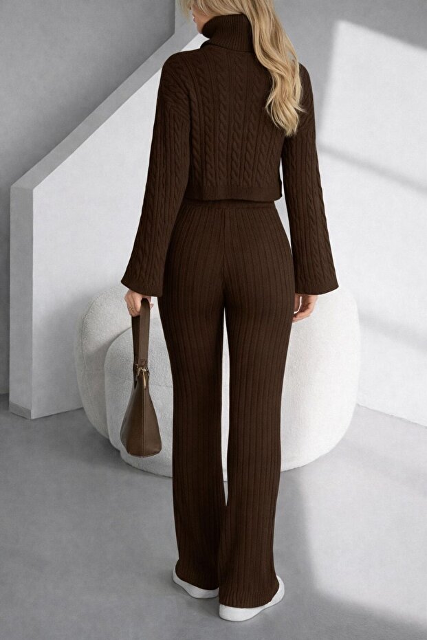 OVERSIZED COMFORTABLE SET - 4