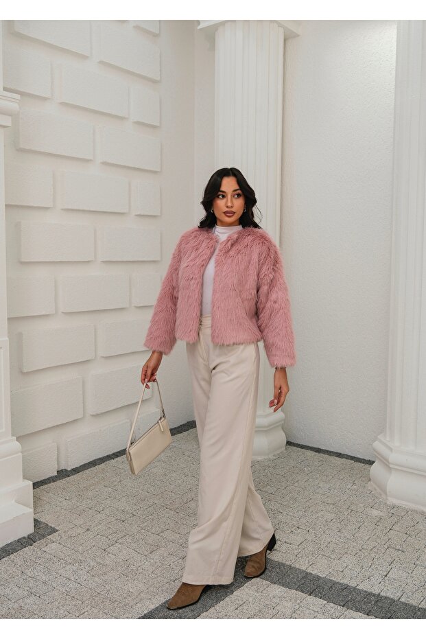 Coatless Imported Quality Fur - 2