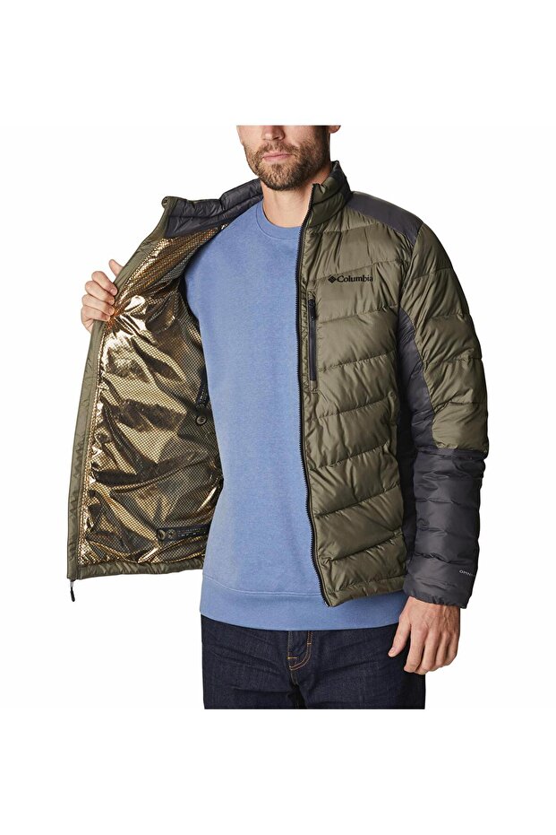 Labyrinth Loop Erkek Mont - 5