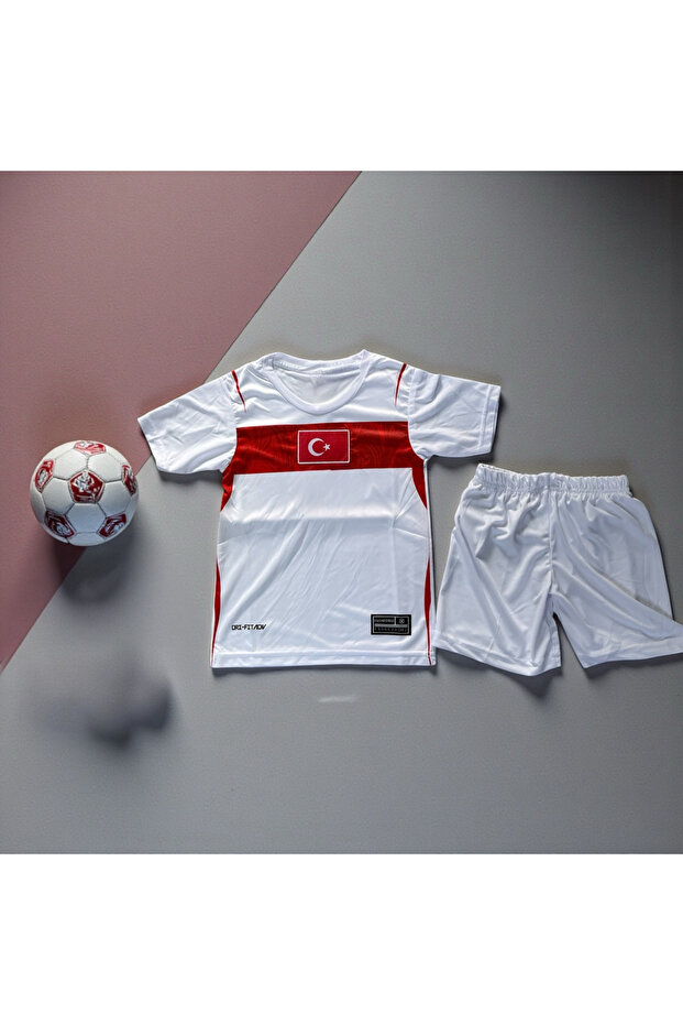 KALİTELİ ÇOCUK BOY FORMA+ŞORT - 3