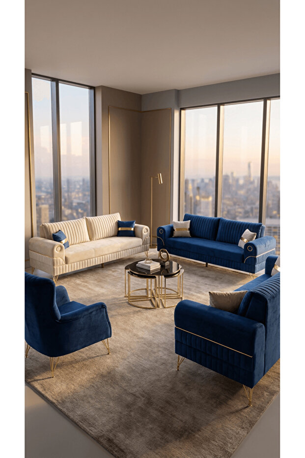 Zen Koltuk Takımı - 4