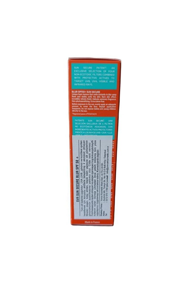 Sunsecure Blur SPF50 50 ml - 2