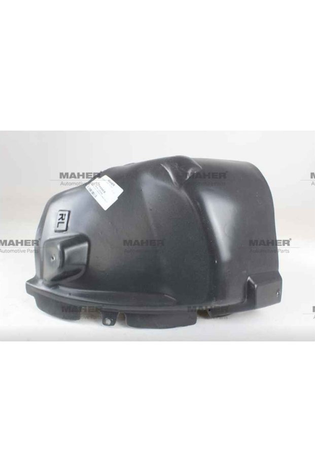 Mudguard Hood D-Max 08-12 4X2 Rear Left 2 Pieces