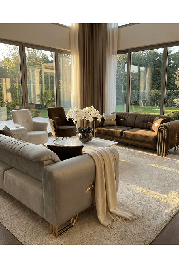 Gucci Koltuk Takımı - 2