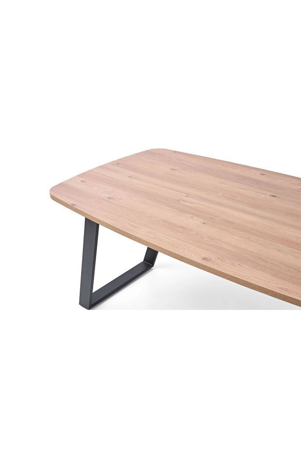 Solid Sabit Yemek Masası - 190 cm - 3