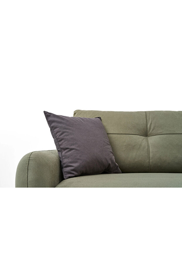 Solid Üçlü Koltuk - 7