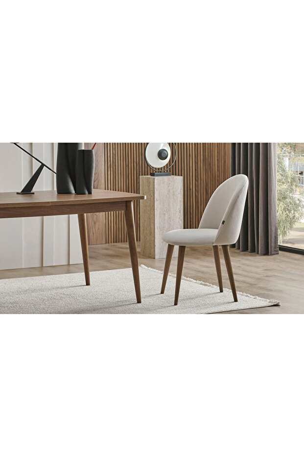 Margo Demonte Sandalye - 4