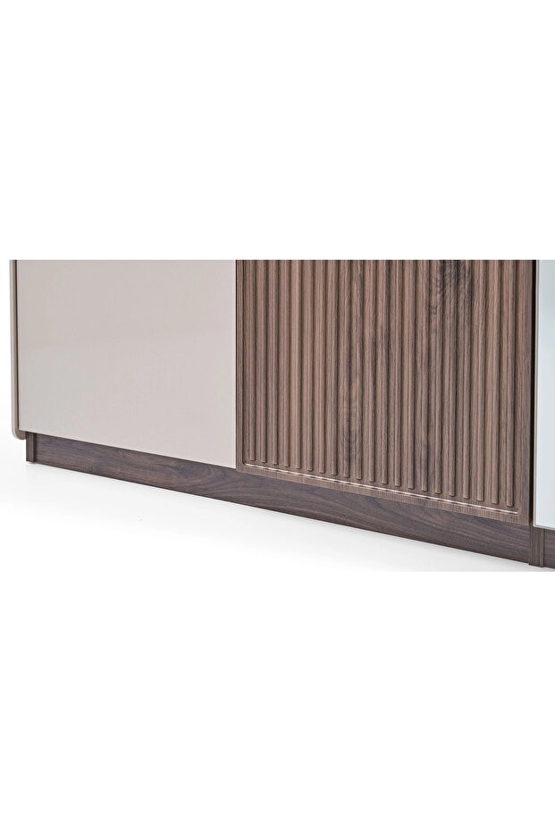 Bend 5 Kapaklı Dolap - 7