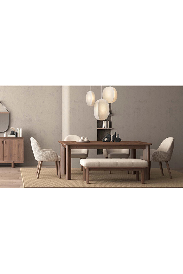 Lucenta Sandalye - 3