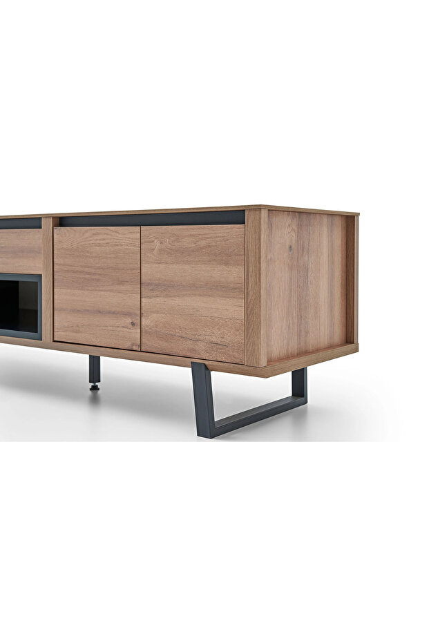 Solid Tv Ünitesi Alt Modül - 210 cm - 6