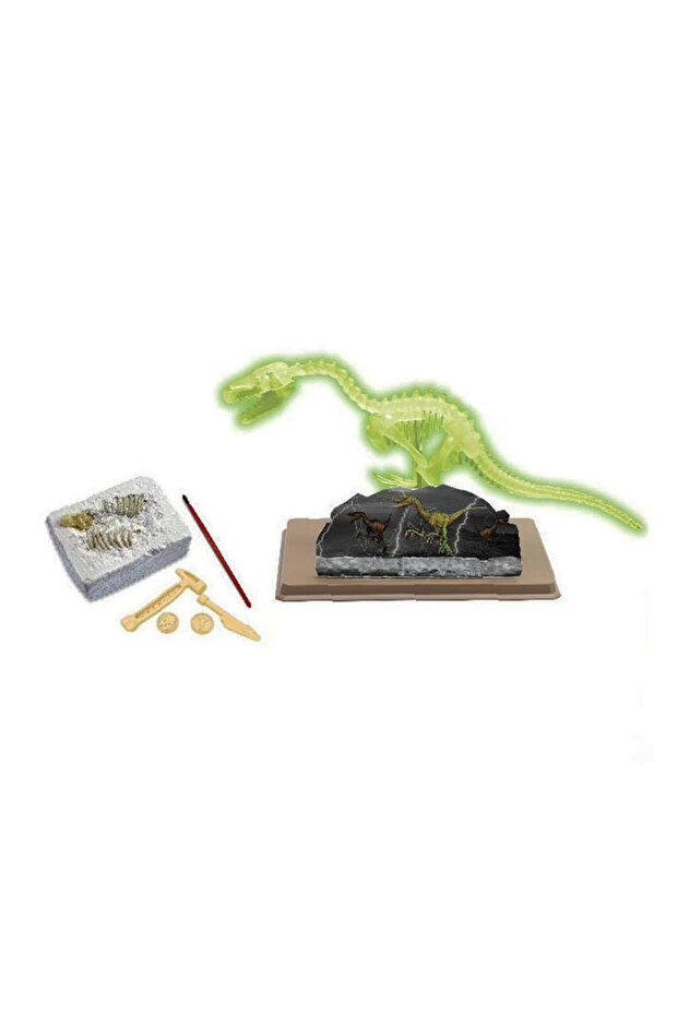 Skeleton Dinosaur Archaeological Excavation Set