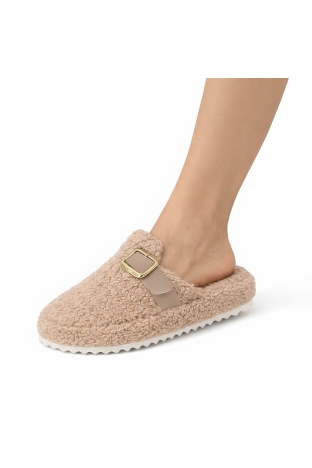 Women's Winter House Slippers Heat-Retaining
