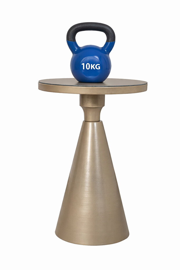 MİDAS TEKLİ SARI BOYALI ZİGON - 3