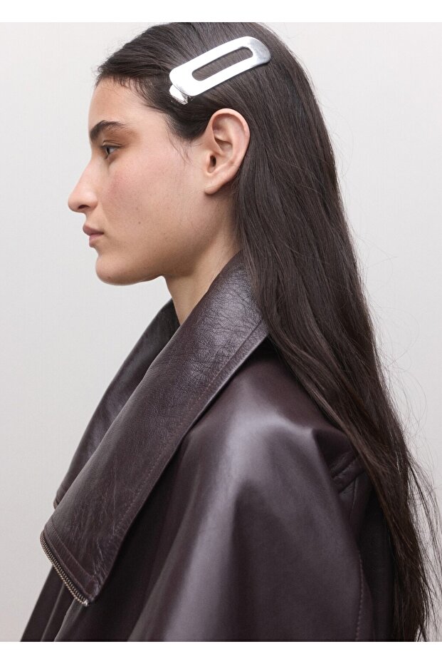 Metal maxi klips - 2