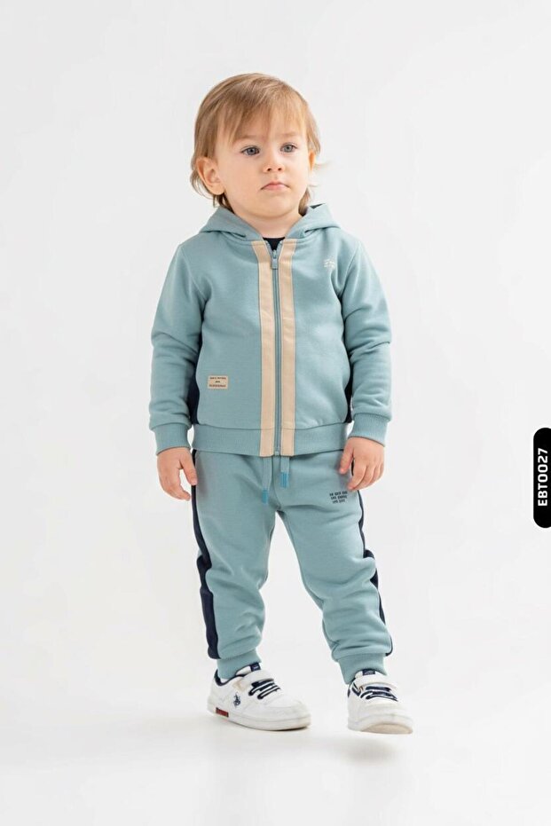 Boy's Tracksuit Set 1-4 Years Old 29602