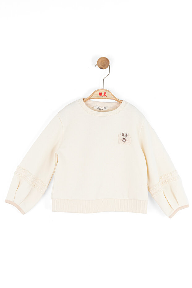 Girl's Sweatshirt 1-4 Years 39603