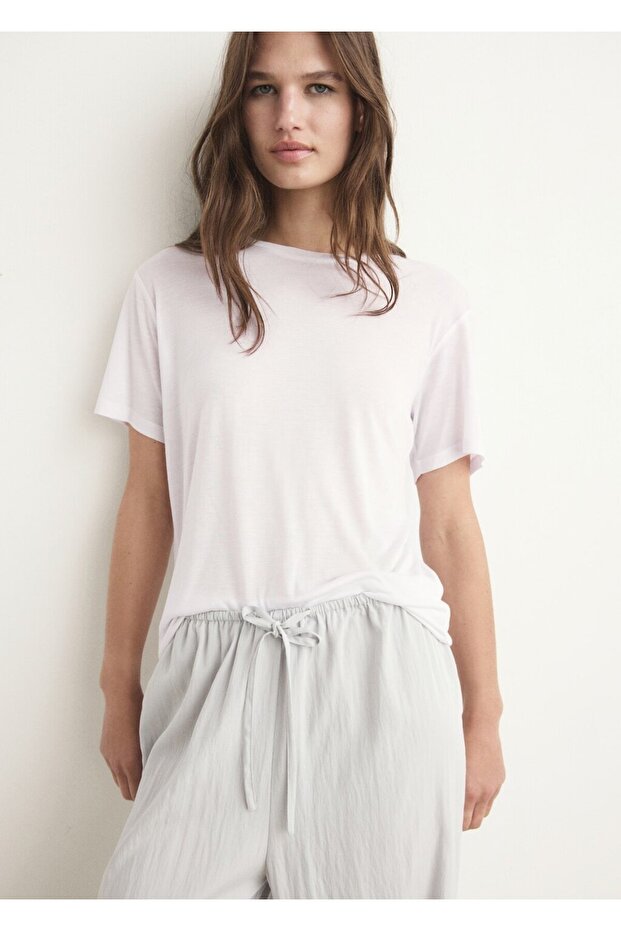 PİJAMA TİŞÖRTÜ -- - 1