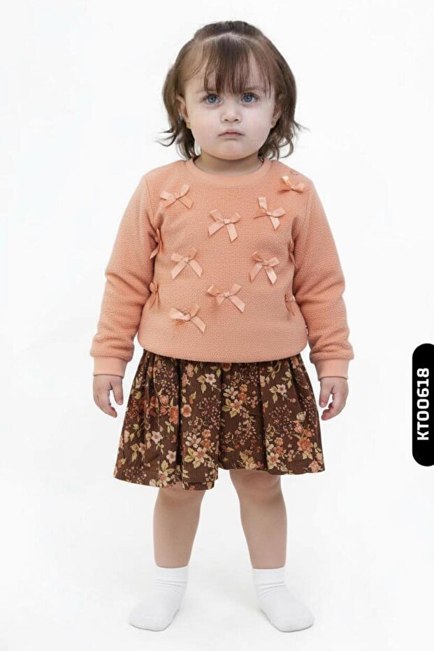 Girl's Dress 1-4 Years 79600