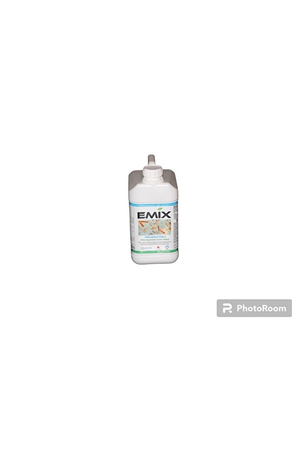 Organik Mikrobiyal Gübre 5 litre - 2