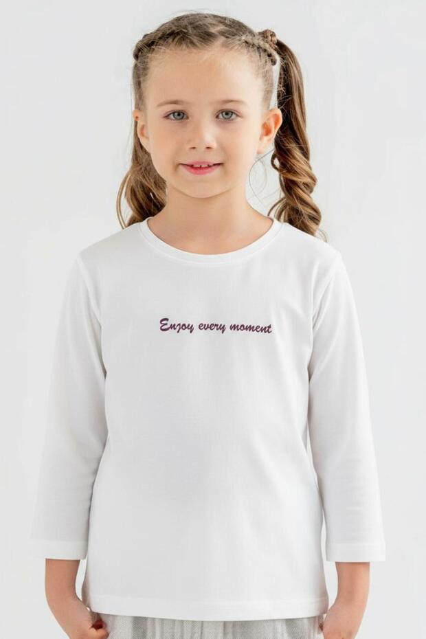 Girl's Sweatshirt 4-8 Years 39535