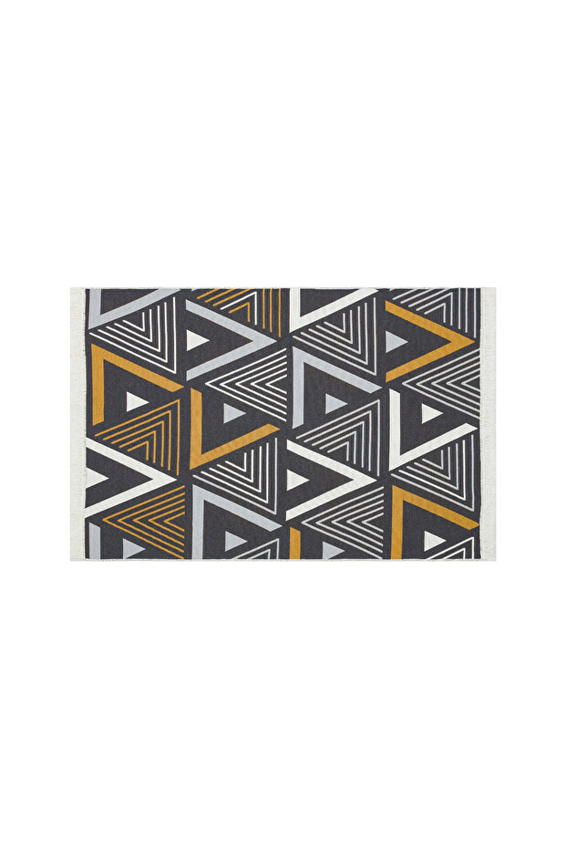 Dekor Par Halı - Çift Yönlü - 2