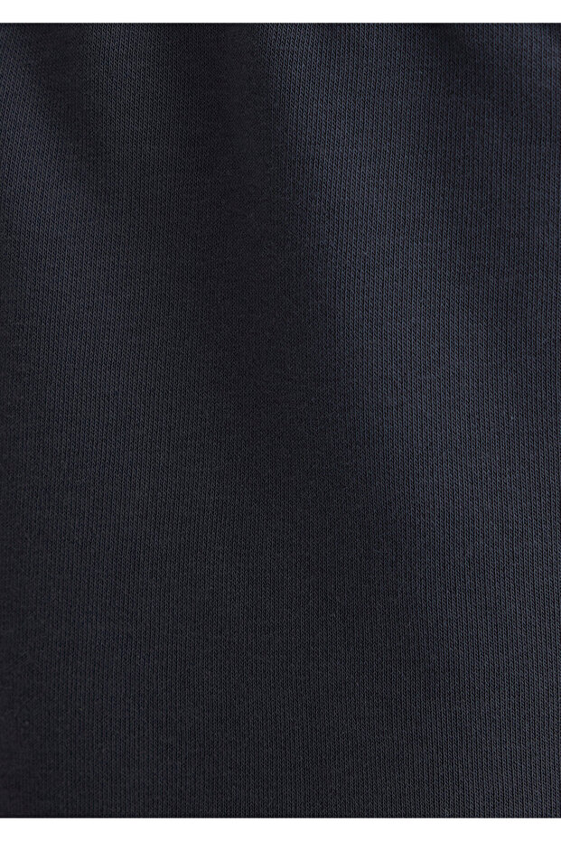 Logo Baskılı Antrasit Şort 1410155-82185 - 6