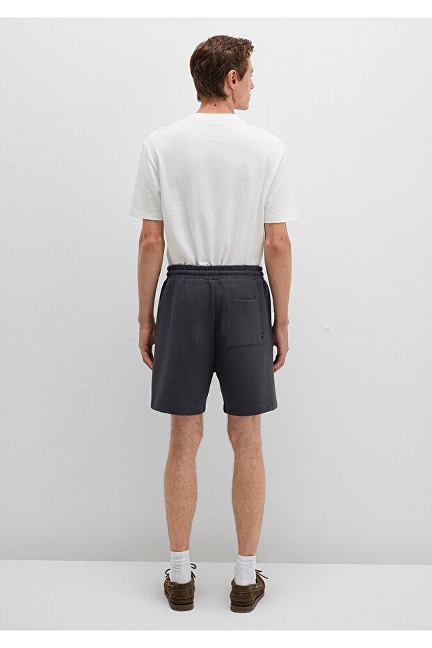 Antrasit Şort 0410303-80106 - 5