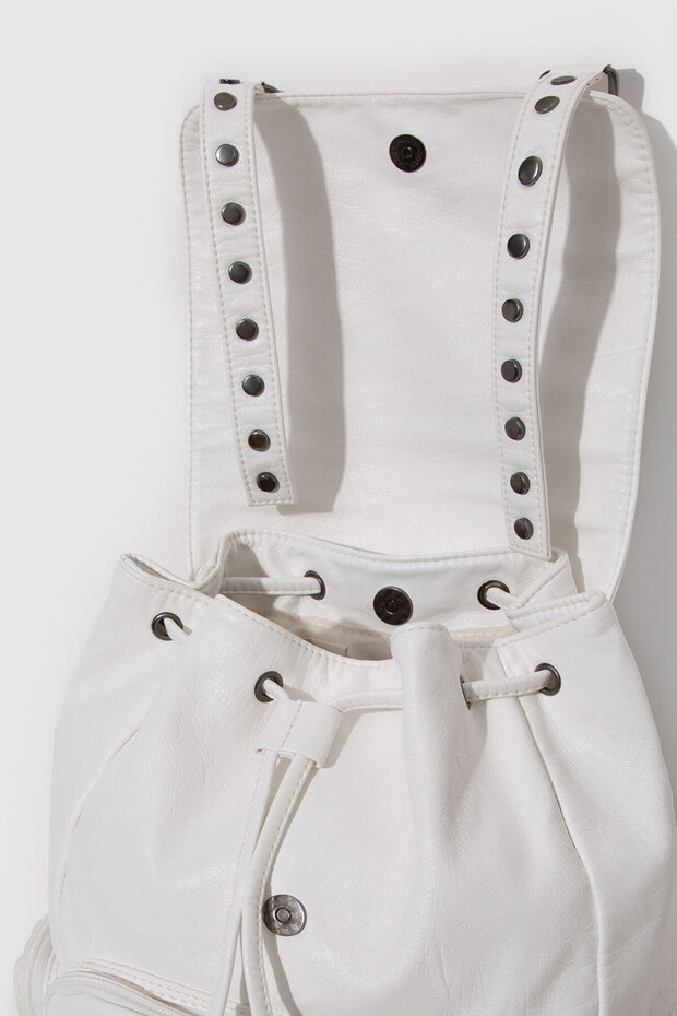 حقيبة ظهر بيضاء 1913015-620 - 5