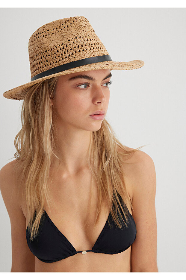 Hasır Şapka 1911268-70185 - 2