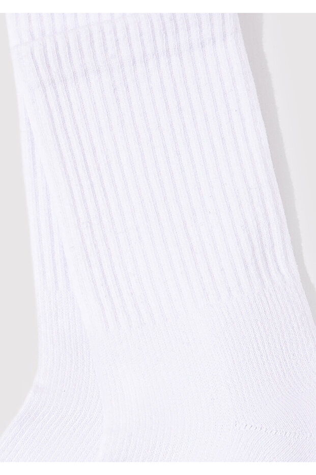 White Socket Socks 1900072 -620 - 2