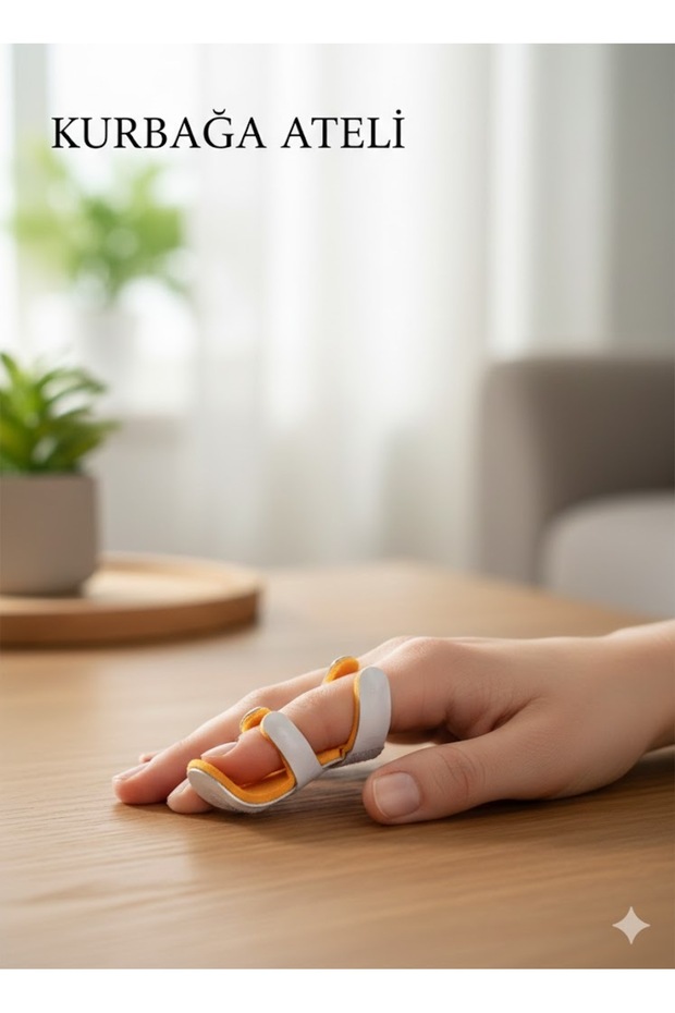 Frog Finger Splint Finger Fixation Splint Broken Finger Splint Finger Splint