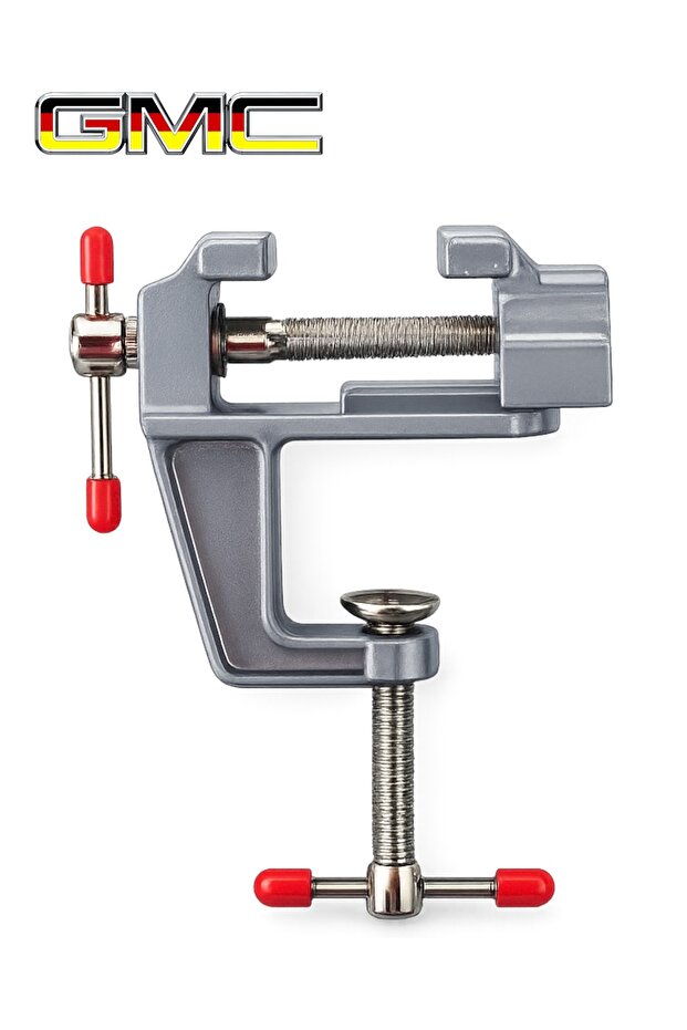 GMC Mini Tezgah Mengenesi – (C Tipi) - 3