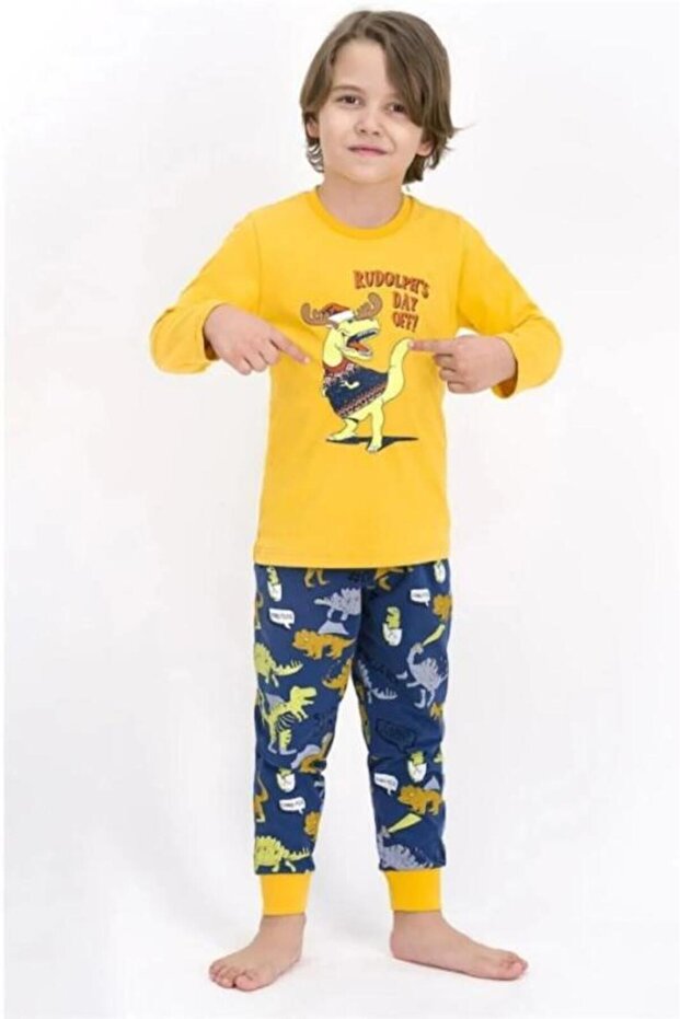 PIJAMA ZA DEČAKE - 1