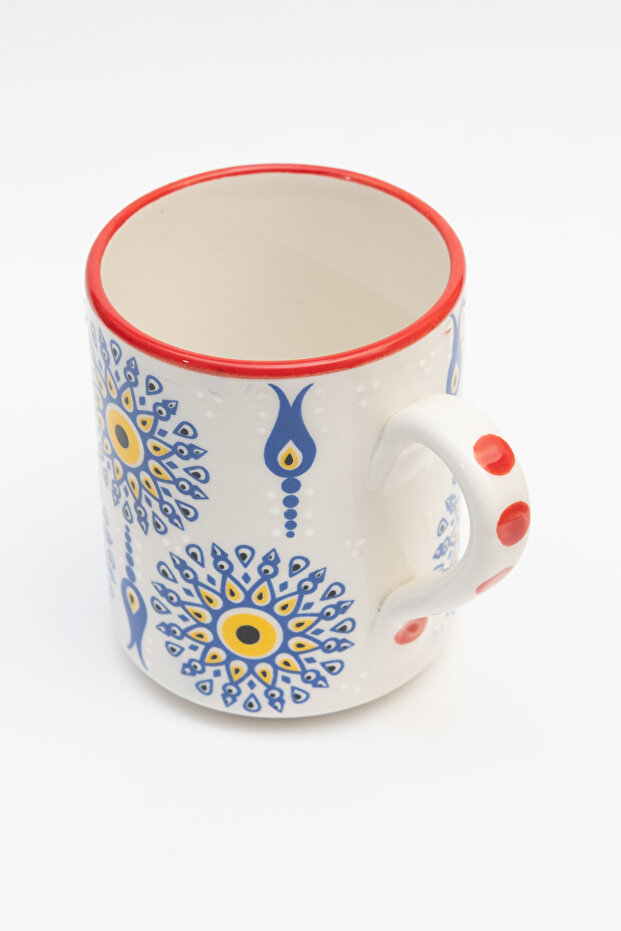 Classic Pattern Mug - 2