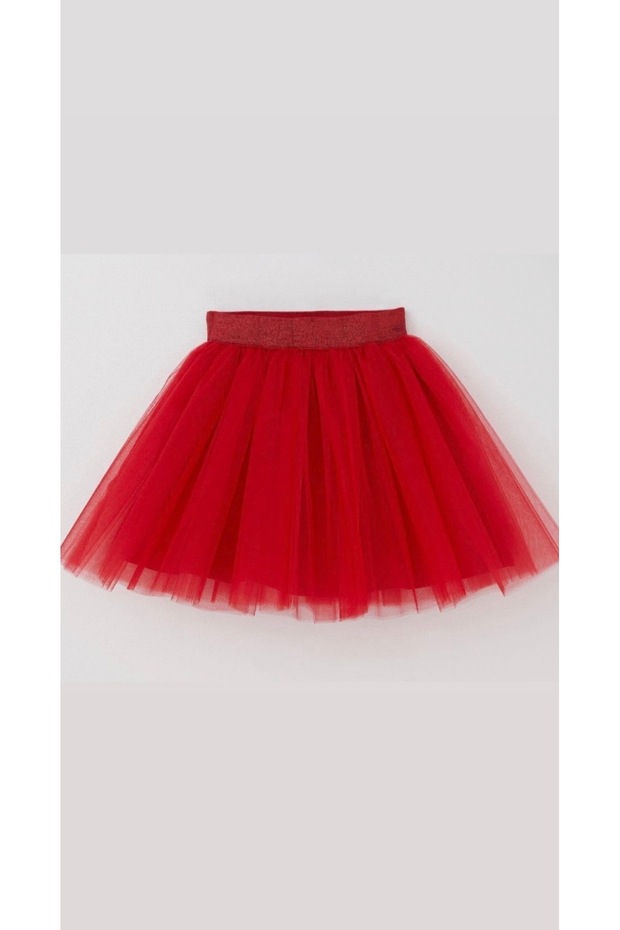 Tütü etek - ( sadece etek ) - 1