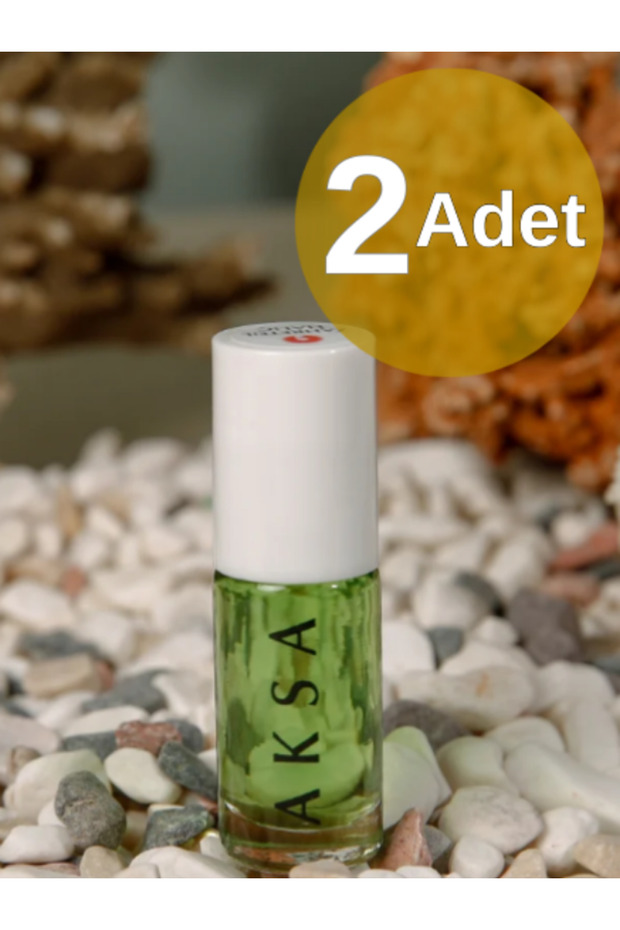 ZEHRATUL HALIC 5 ml Roll On Esans
