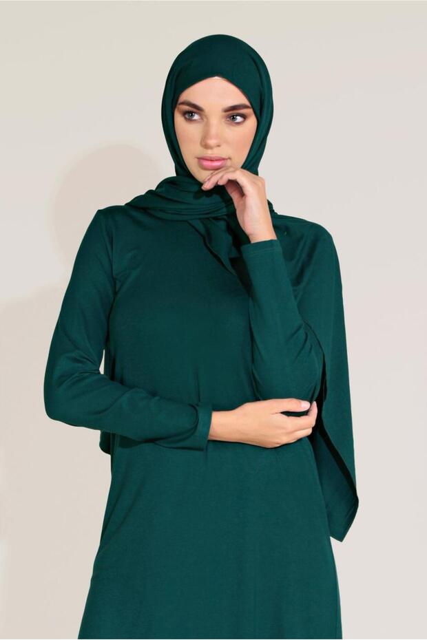 تيشيرت بياقة دائرية 40825
