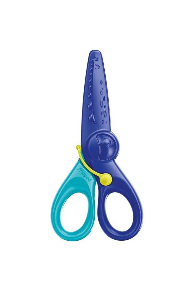 مقصي الأول من البلاستيك - 1